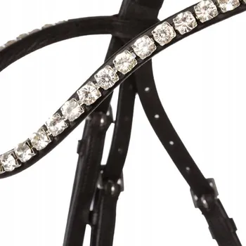 Ohlávka Kavalkade Juliana anglické 2 (cob)