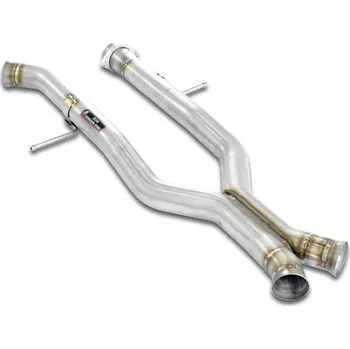 Střední díl výfuku Středová X-trubka Supersprint 846813