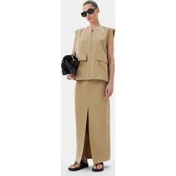 Pánská bunda Herskind Vesta 5511150 Khaki Regular Fit 40