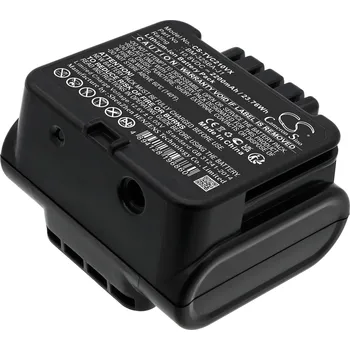 Příslušenství pro notebook Baterie Cameron Sino CS-TVC210VX za Toshiba BM-325BA-J1 - neoriginální