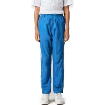 DĚTSKÉ ŠUSŤÁKOVÉ KALHOTY S PODŠÍVKOU Barva: Modrá, Velikost: 104