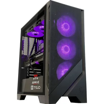 Stolní počítač TIGO by Agraelus R7-9800X3D 5070 Ti - 2TB 32GB WIFI