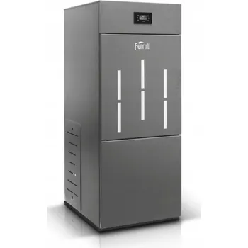 Kotel KOTEL KAMNA Ferroli BIOPELLET PRO 8 kW
