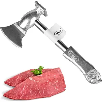 Palička na maso Palička-sekáček na maso 30x12x4cm celokov