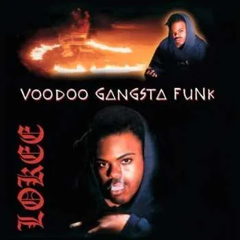 Zahraniční hudba CD Lokee: Voodoo Gangsta Funk 2024 Limited Edition