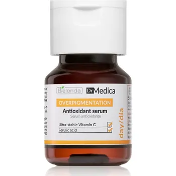 Pleťové sérum Bielenda Dr Medica Overpigmentation antioxidační sérum pro pleť s hyperpigmentací 30 ml