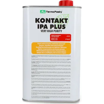 Čistič Kontakt IPA plus isopropylalkohol 1L