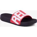 Dámské pantofle Coqui Speedy 7052 Black/ New Red Relax On 39, Vnitřní délka boty: 24,5 cm