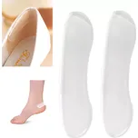 Samolepicí gelová ochrana paty - 2 ks