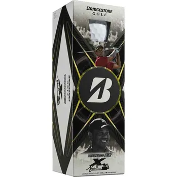 Golf Bridgestone 3 ks Bridgestone Tour B X Tiger Edition Golf Balls