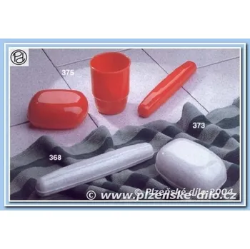 Dárková krabička Krabička na mýdlo oválná