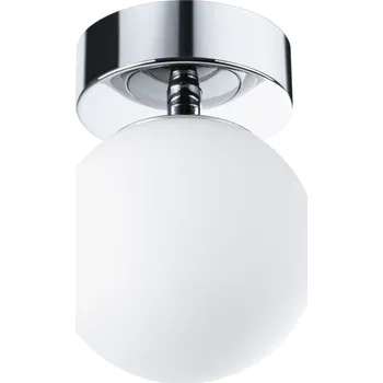 Paulmann Stropní svítidlo GOVE LED 5W 3000K IP44 - chrom satén