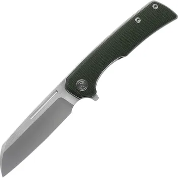kapesní nůž Miguron Malory 14c28n čepel, Liner lock Micarta rukojeť, MGR-809MGN