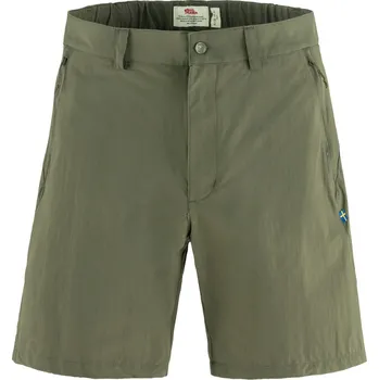 Pánské oblečení šortky pánské sportovní FJÄLLRÄVEN High Coast Pack Shorts M Laurel Green - 54