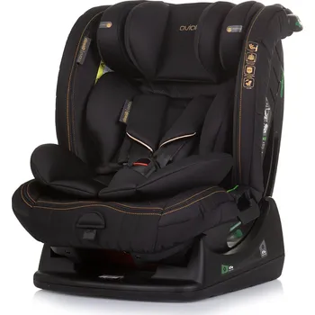Autosedačka CHIPOLINO Autosedačka Aviato i-Size 40-150cm, Obsidian