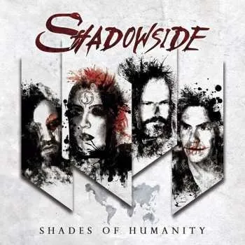 Zahraniční hudba CD Shadowside: Shades Of Humanity 2017