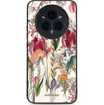 Pouzdro na mobilní telefon Lesklý kryt Mobiwear Glossy - Realme 14 Pro Plus 5G - G031G - Rozkvetlá louka (Prémiové lesklé pouzdro, obal, kryt Mobiwear Glossy na mobil Realme 14 Pro Plus 5G - G031G - Rozkvetlá louka, materiál Plast + TPU silikon - krytí po všech stranách,)