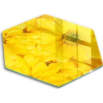 Obraz Krájecí deska Wallfluent sklo 1 ks