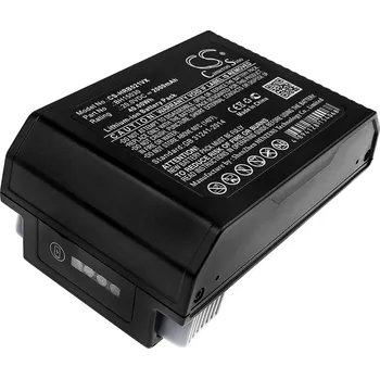 Baterie k notebooku Baterie Cameron Sino CS-HRB521VX pro Hoover BH53420PCE - neoriginální