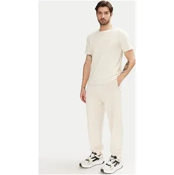 EA7 Emporio Armani T-Shirt 7M000149 AF14772 U1079 Écru Regular Fit XXL