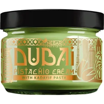 Nébar Dubai pistáciový krém s kadayifem 180 g