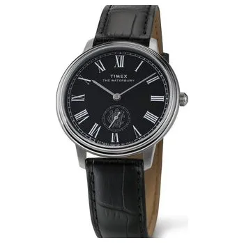 Módní doplněk Timex Hodinky TW2Y23200 Černá OS