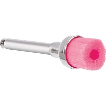 M+W Dental Kartáčky leštící nylon 100 ks - modré (střední)