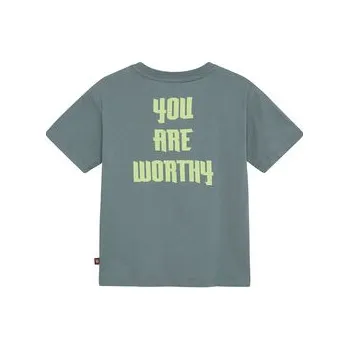 Stavebnice LEGO LEGO T-Shirt Taffy 305 12011457 Zelená Regular Fit 146