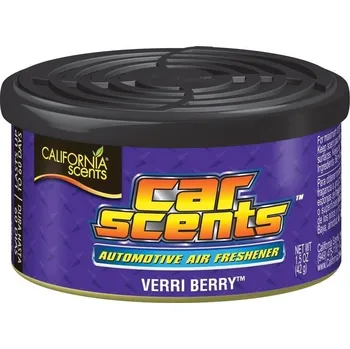 California Car Scent Verri berri