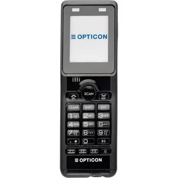 Datový terminál OPH-5000i Mobilní terminál, čtečka 2D kódů, NFC, WiFi, černý, proprietární OS