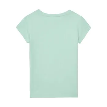 Pánské tričko Gap T-Shirt 721891-02 Zelená Regular Fit XXL