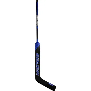 Hokejka Hůl G. BAUER S23 GSX GOAL STK-JR-LFT-P31-MTO 22", Modrá