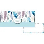 Obálka na peníze - pírka