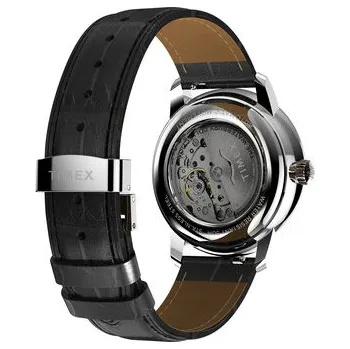 Hodinky Timex Hodinky TW2Y22900 Černá OS