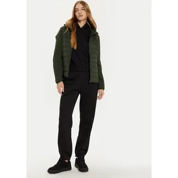 Champion Bunda pro přechodné období 117571 Zelená Custom Fit M