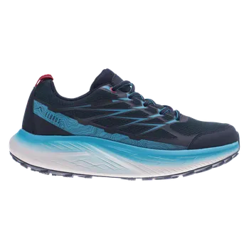 Pánské tenisky Pánské boty ELBRUS LOFEL LOW WP M000273697 – Tmavě modrá 41