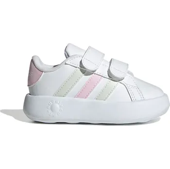 Chlapecké tenisky Dětské boty ADIDAS GRAND COURT 2.0 CF I IH4884 – Bílá 26