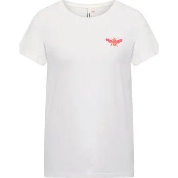 Dámské tričko RAGWEAR triko - Adori Pp White (7000) velikost: M