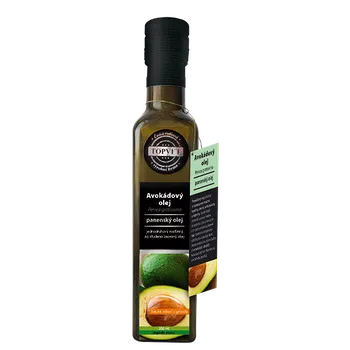 Rostlinný olej Avokádový olej, 250 ml