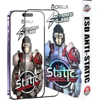 Tvrzené sklo pro Apple iPhone 15 Plus 1 ks