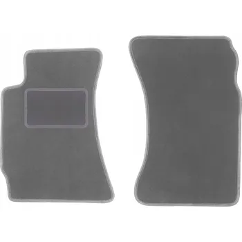 autokoberec Velurové autokoberce Wielganizator 2 ks