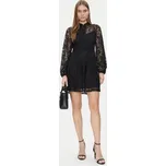 Vila Každodenní šaty 14109364 Černá Slim Fit XS