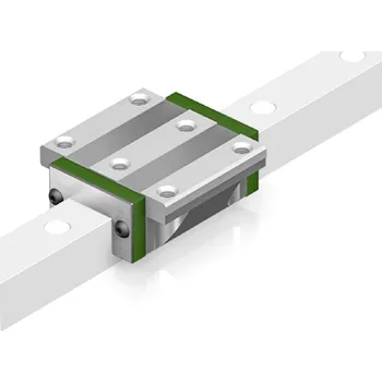 RWU55-F-120/930/120-V3-G2 INA lineární válečkový vozík