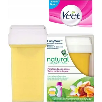 Veet EasyWax Vosková náplň do setu 50ml