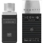Bugatti Iconiq Black M EDT 100 ml