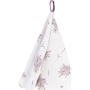 Utěrka Hadřík Kuchyňská Provensálská s Levandulí C Clayr