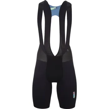 Cyklistické kalhoty Q36.5 cyklistické kraťasy Dottore Clima léto Černá XL Pánské