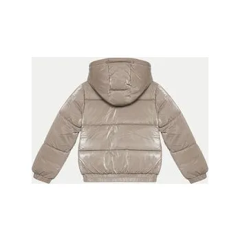 United Colors Of Benetton Zimní bunda 27WYCN05A Béžová Regular Fit 140