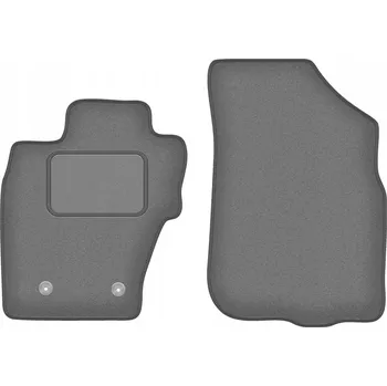 autokoberec Velurové autokoberce Wielganizator 2 ks