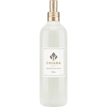 Osvěžovač vzduchu Chiara Firenze Chiara Firenze Sprej na textilie s vůní TEAL - 250 ml CP-TEAL250TEX